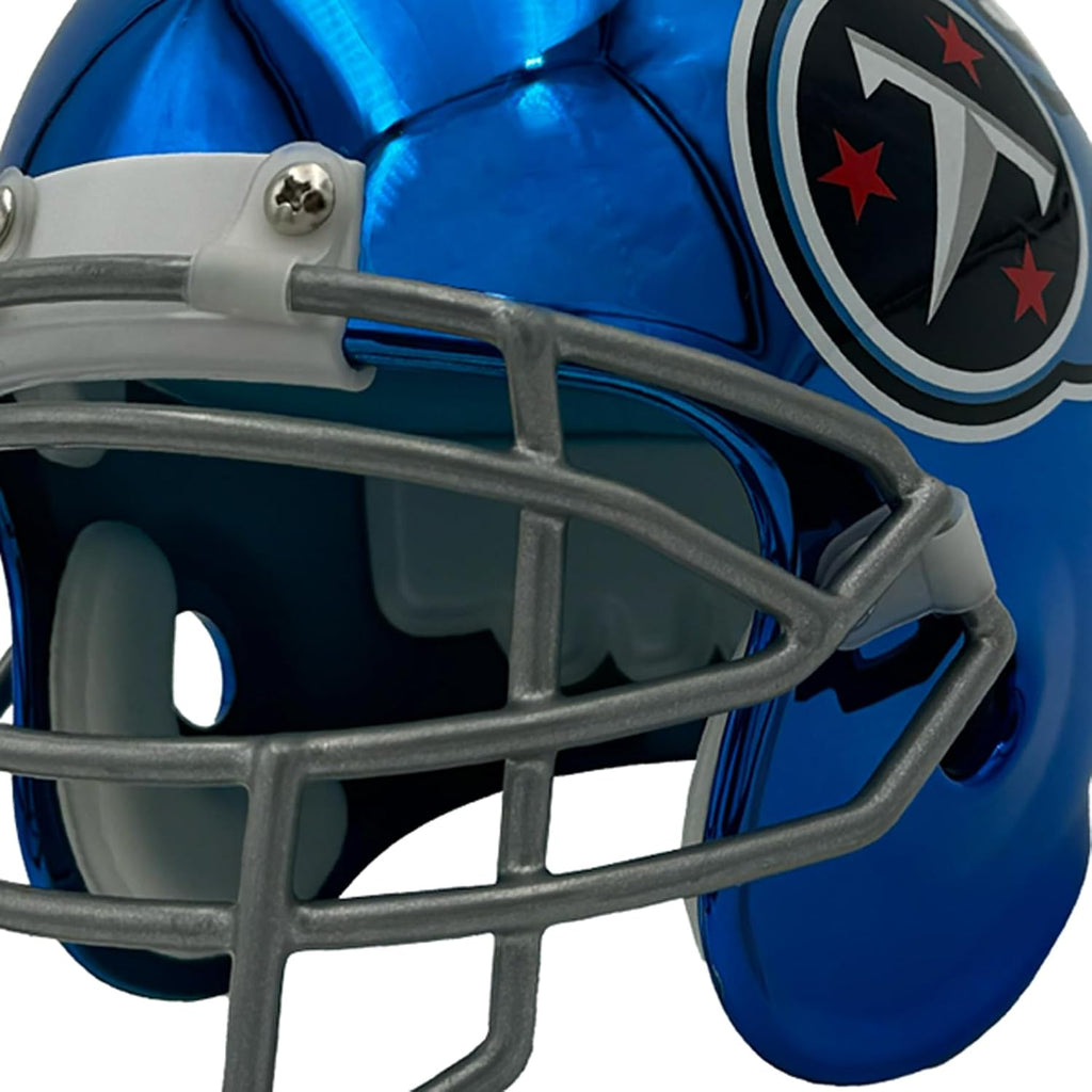 Officially Licensed NFL Metallic Hover Helmet