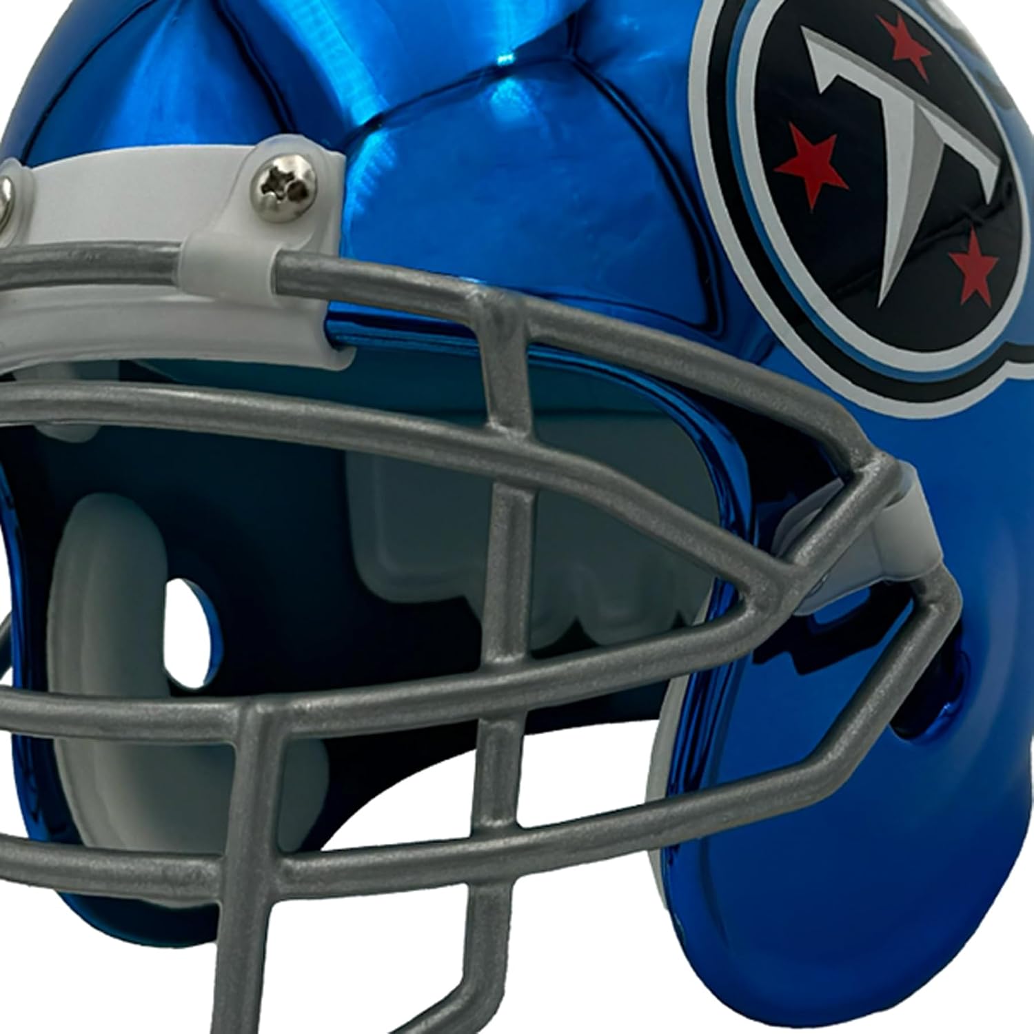 Officially Licensed NFL Metallic Hover Helmet