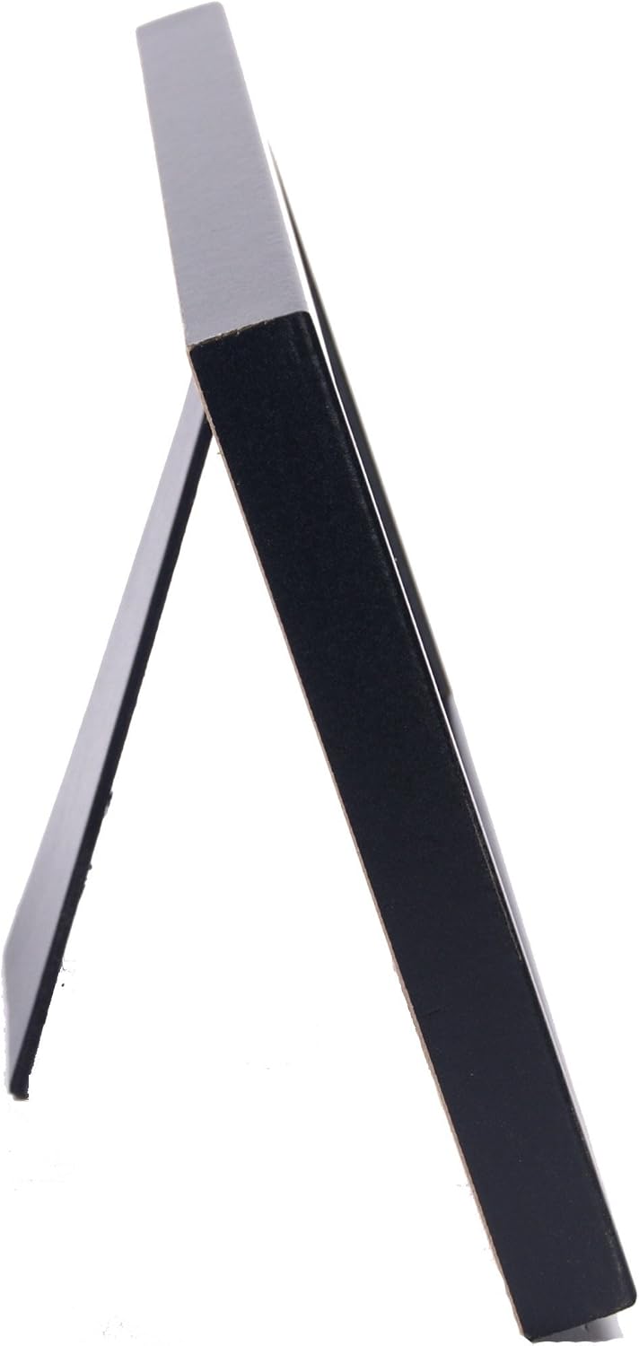 Creative Picture Frames 5.5X10.5Bk-B Business License Frame With Matting, Self Standing Easel And Wall Hanger For More Versatility (Pack of 12)