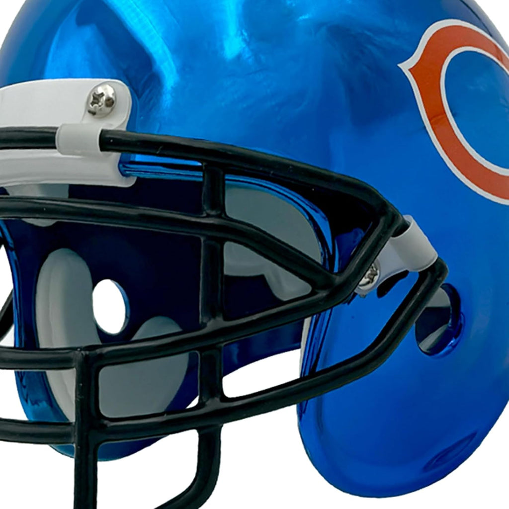 Officially Licensed NFL Metallic Hover Helmet