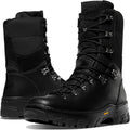 Danner 8' Wildland Tactical Firefighter Boots for Men & Women - Fire-Resistant Leather, EH-Rated, with Oil- and Slip-Resistant Outsole, Made in USA
