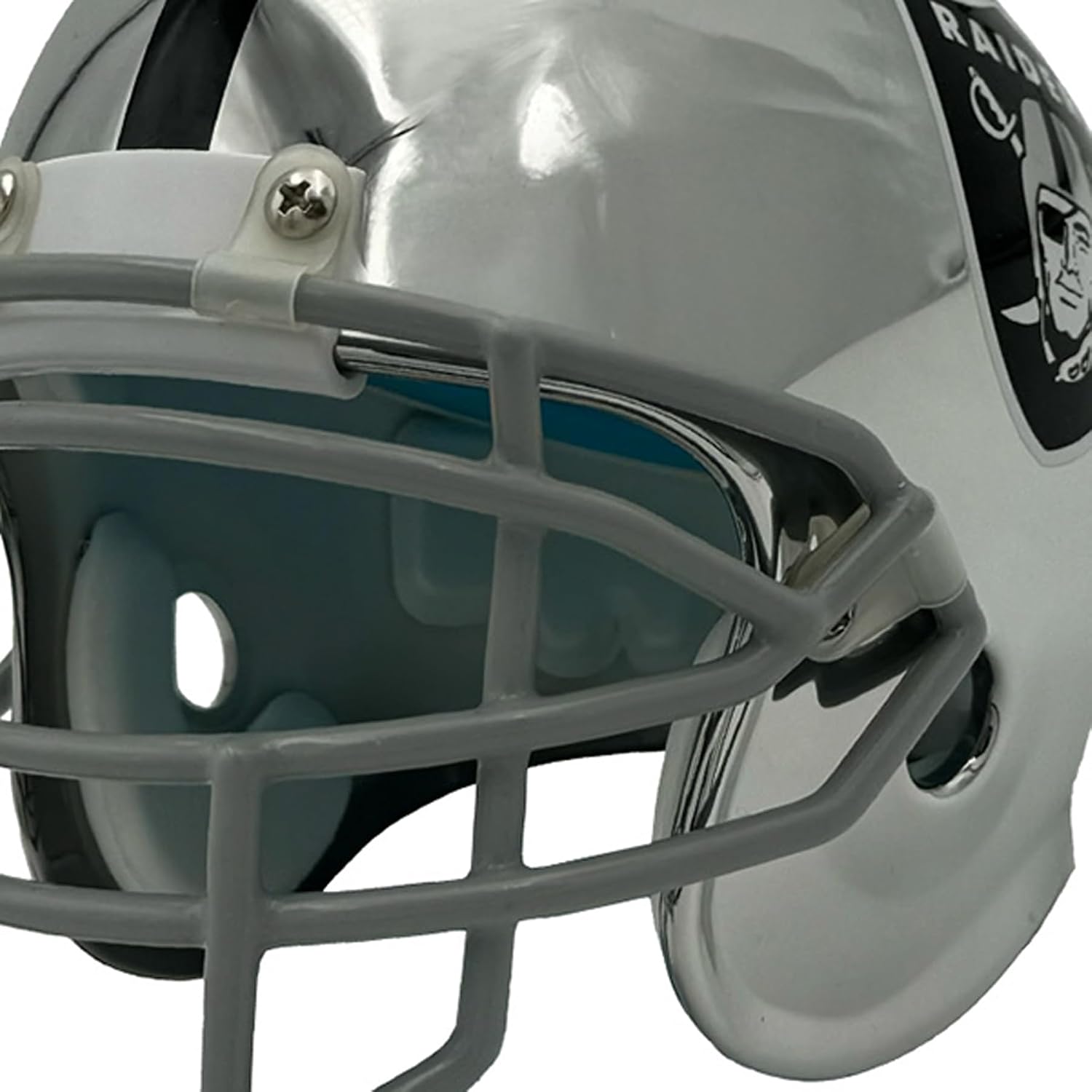 Officially Licensed NFL Metallic Hover Helmet