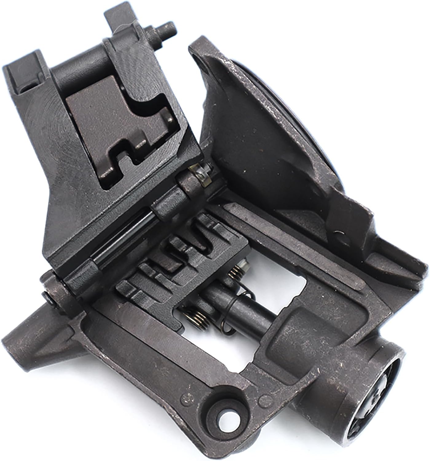 Coil Nail Gun Nose Unit Parts Replacement Nuzzle Set Compatible With Max CN55 Pneumatic Nailer Repair Accessory