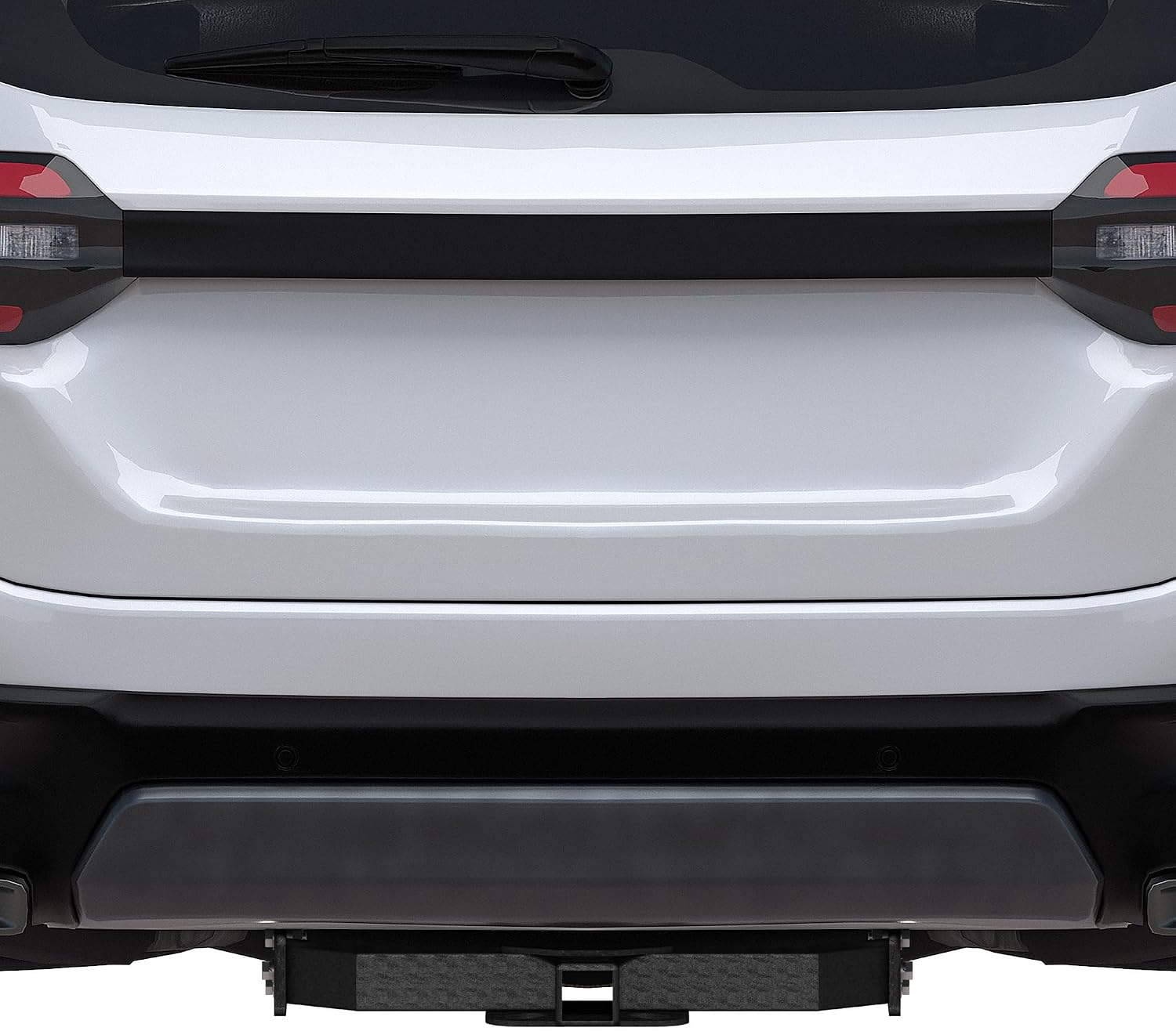 2-Inch Class 3 Trailer Hitch Compatible for Honda Pilot 2016-2022 Acura MDX 2014-2020, Rust-Proof Matte Black Powder Coated, High Towing Capacity Hitch Receiver for Cargo Carrier & Ball Mount