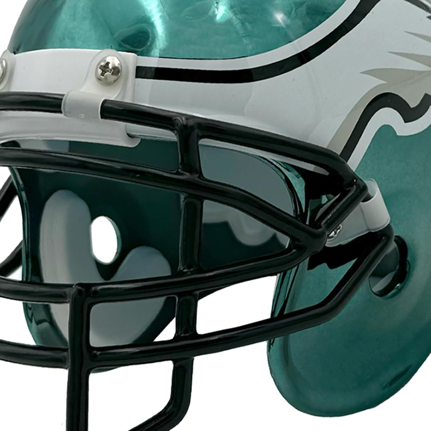 Officially Licensed NFL Metallic Hover Helmet