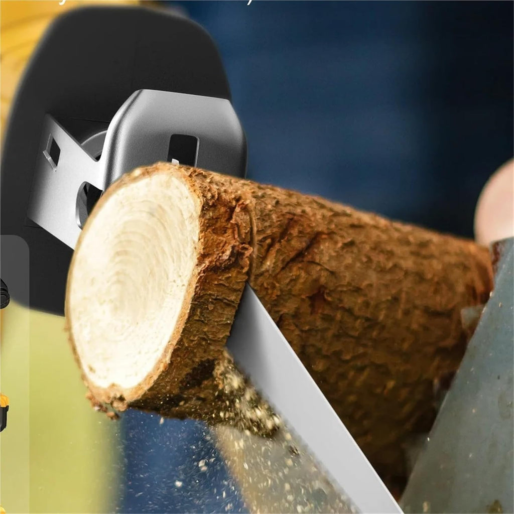 Cordless Circular Saw, Cordless Reciprocating Saw Wood/Metal/Pipe/Tree Cutting Power Tools Electric Household Woodworking,for Woodworking, Stone