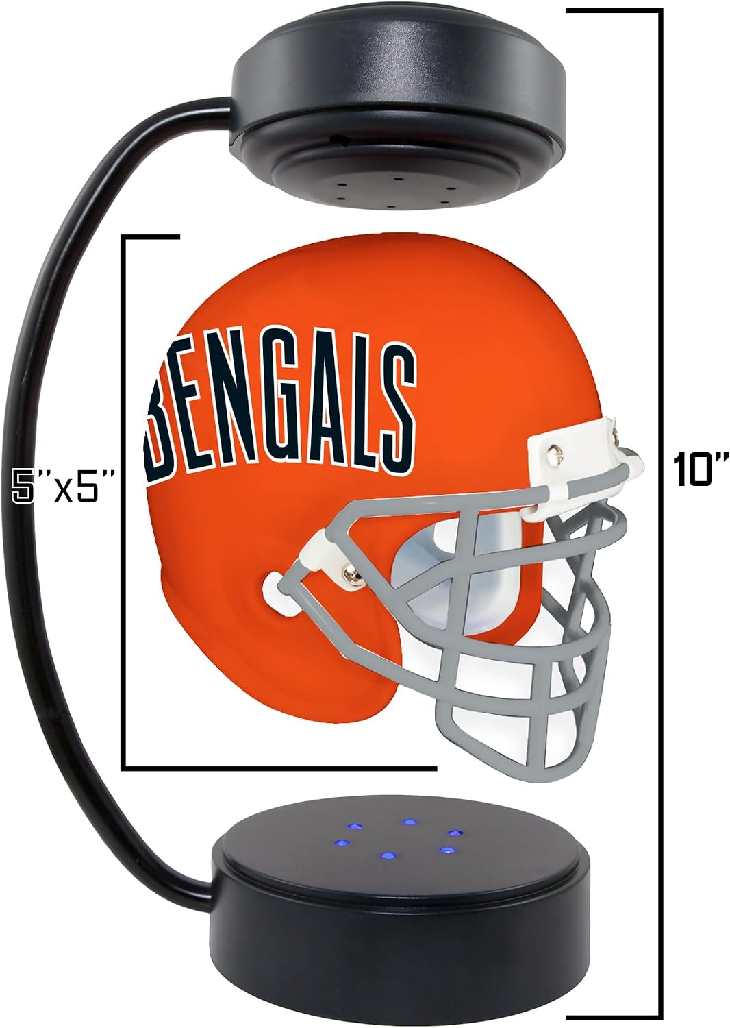 Officially Licensed NFL Throwback Hover Helmet