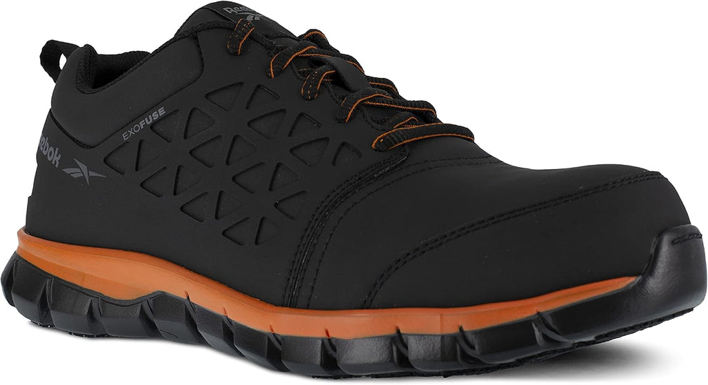 Reebok Work Sublite Cushion Work EXOFUSE CT Men's Oxford