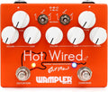 Wampler Hot Wired V2 Brent Mason Signature Distortion & Overdrive Guitar Effects Pedal