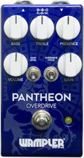 Wampler Pantheon Overdrive Guitar Effects Pedal