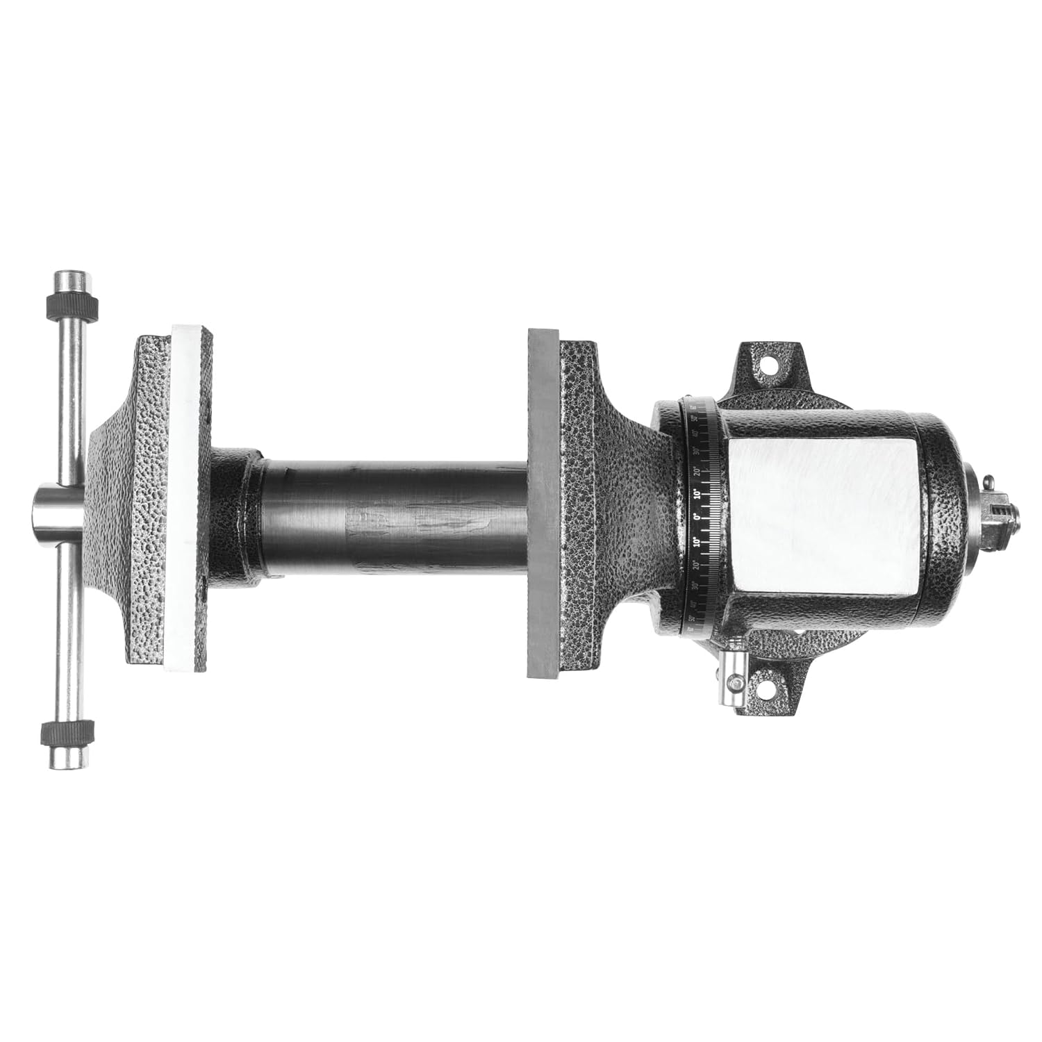 Performance Tool MV11 5 in. Multi-Purpose Vise for Heavy-Duty Clamping and Precision Work, Ideal for Woodworking, Metalworking, and DIY Projects