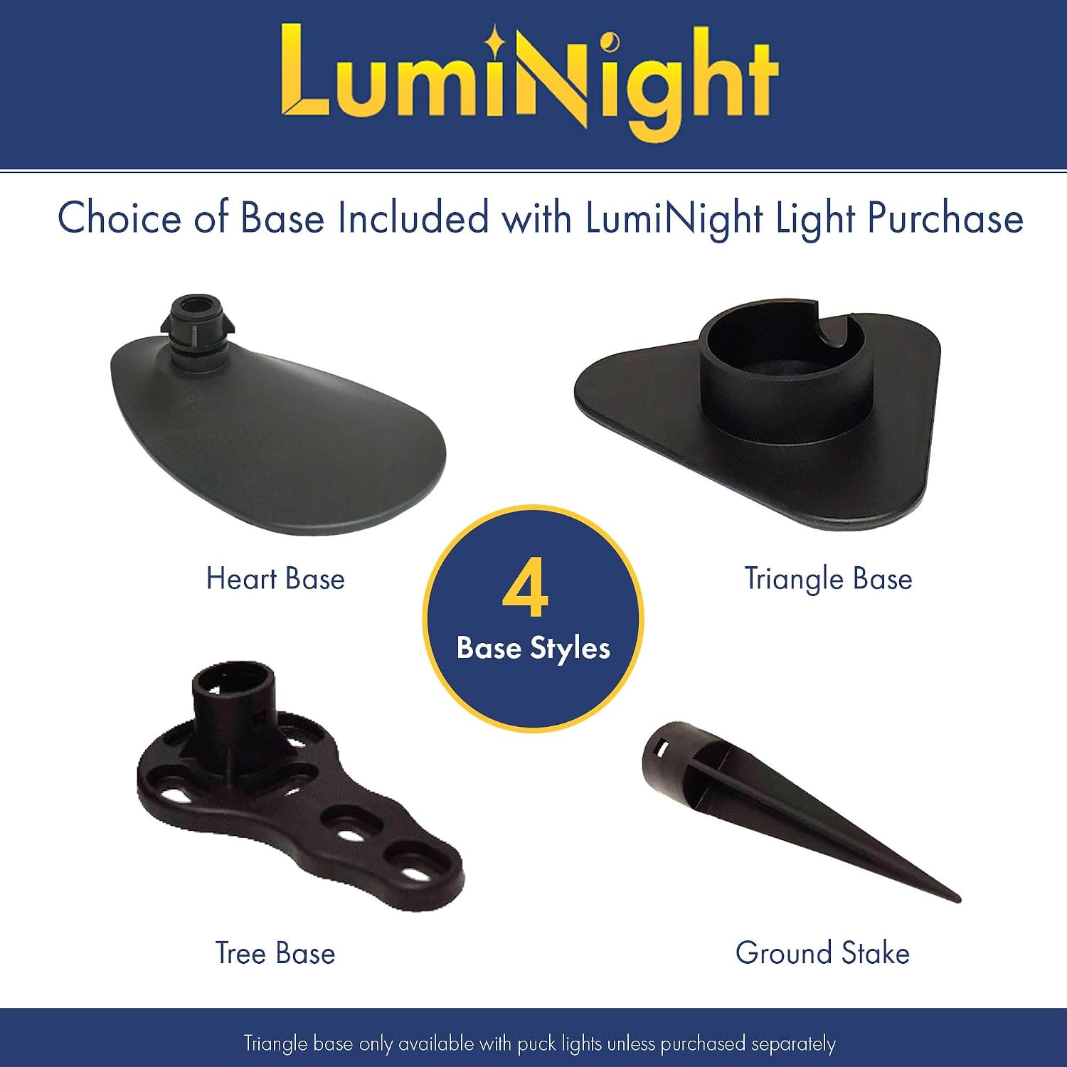 HALF OFF PONDS LumiNight Pond and Landscape Lighting - (3) Bronze 3-Watt Spotlight Kit with Photocell and Transformer - BZ-3XSL3W-KIT