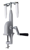 EISCO Hand Crank Centrifuge - Holds 2 Buckets for Tubes of up to 15ml - Table Clamp