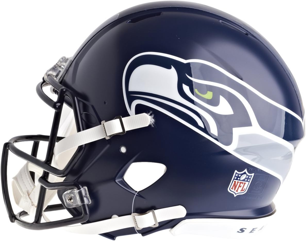 Riddell NFL Unisex Speed Authentic Helmet