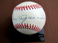 Luis Aparicio Chicago Sox Orioles Hof Signed Auto Vintage Oal Baseball Jsa - Autographed Baseballs