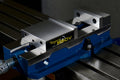 Tegara CNC Premium Precision Milling Machine Vise, 5' Jaw Width 550V 202-0992 R[