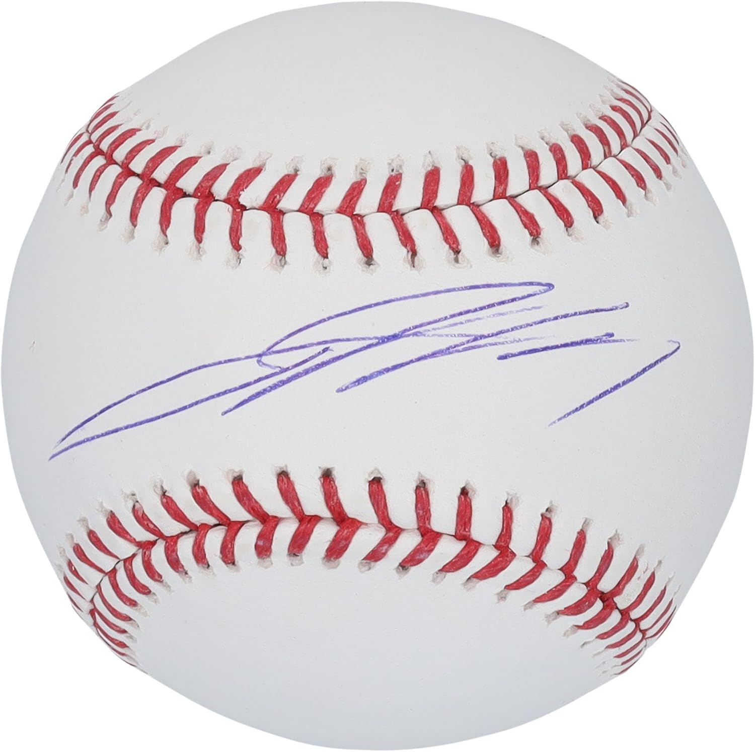Jackson Holliday Baltimore Orioles Autographed Baseball - Autographed Baseballs