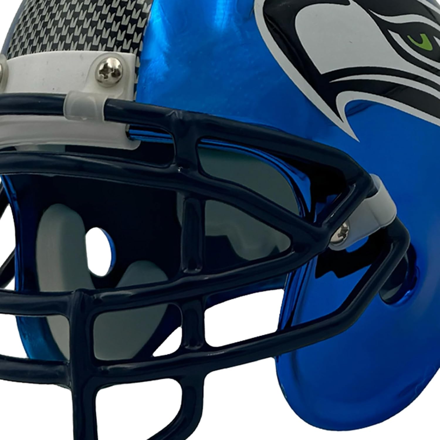 Officially Licensed NFL Metallic Hover Helmet