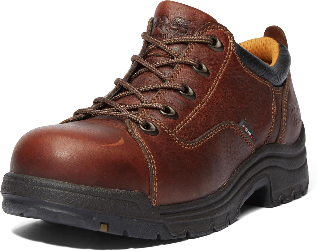 Timberland PRO Titan Oxford Alloy Safety Toe