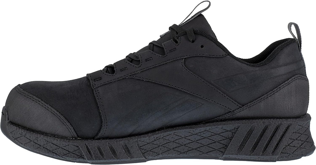 Reebok Work Fusion Formidable Work Comp Toe Men's Oxford