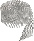 Simpson Strong-Tie T13A200SNJ 15 Wire Coil, Full Round Head, Ring-Shank Siding Nail 2 in. Type 316 (1800-Qty)