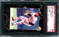 Cal Ripken Jr. Autographed 1992 Fleer Ultra Card #3 Baltimore Orioles SGC 7 Auto Grade Mint 9 SGC #8340339-126 - Baseball Slabbed Autographed Cards