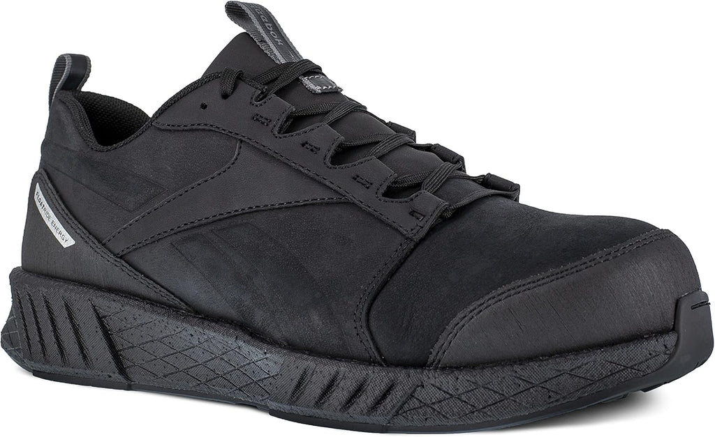 Reebok Work Fusion Formidable Work Comp Toe Men's Oxford