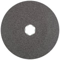PFERD 40029 Combiclick Fibre Disc, Silicon Carbide Sic, 5' Diameter, 12200 RPM, 60 Grit (Pack of 25)