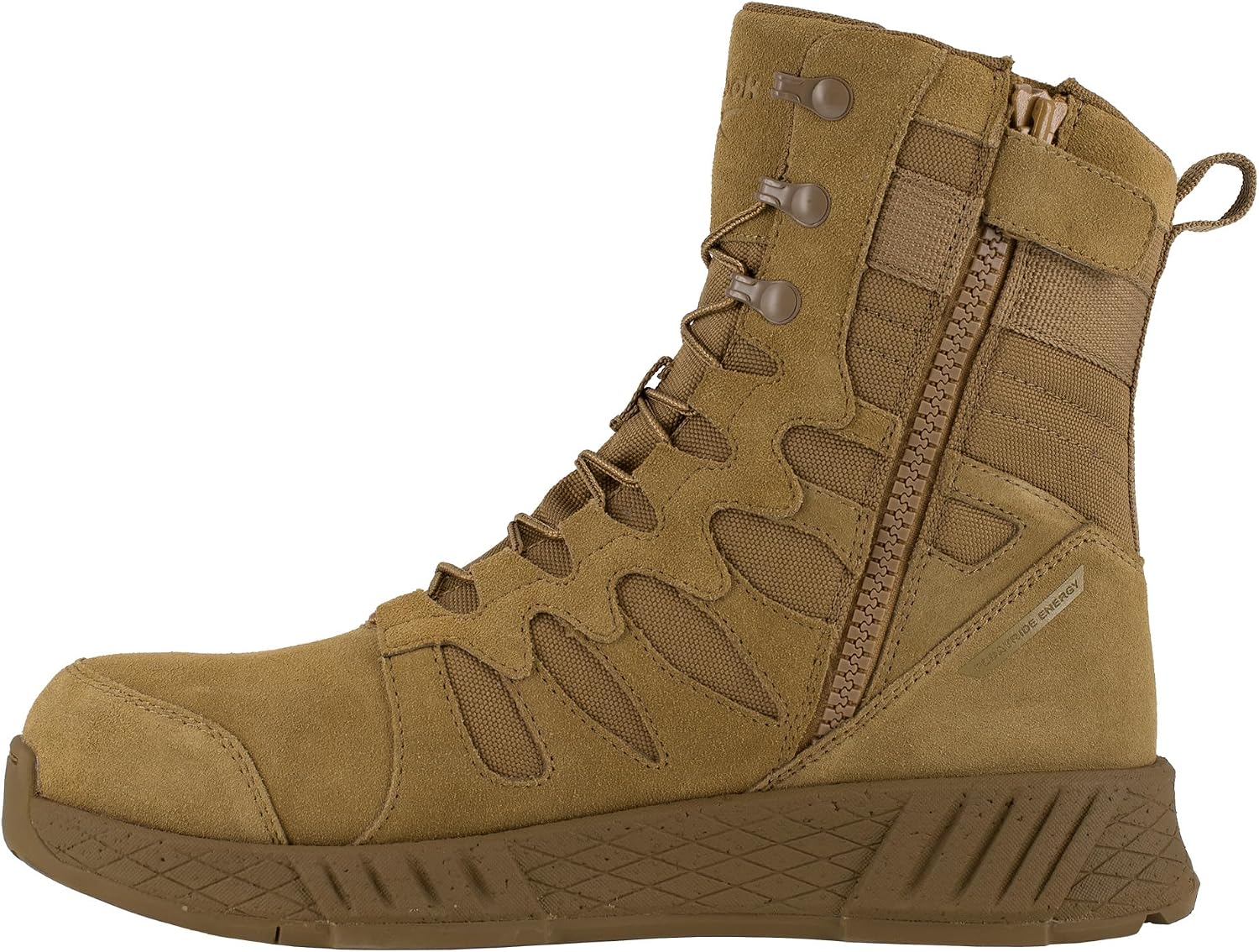 Reebok Work Floatride Energy Tactical 8' Composite Toe Men's Oxford