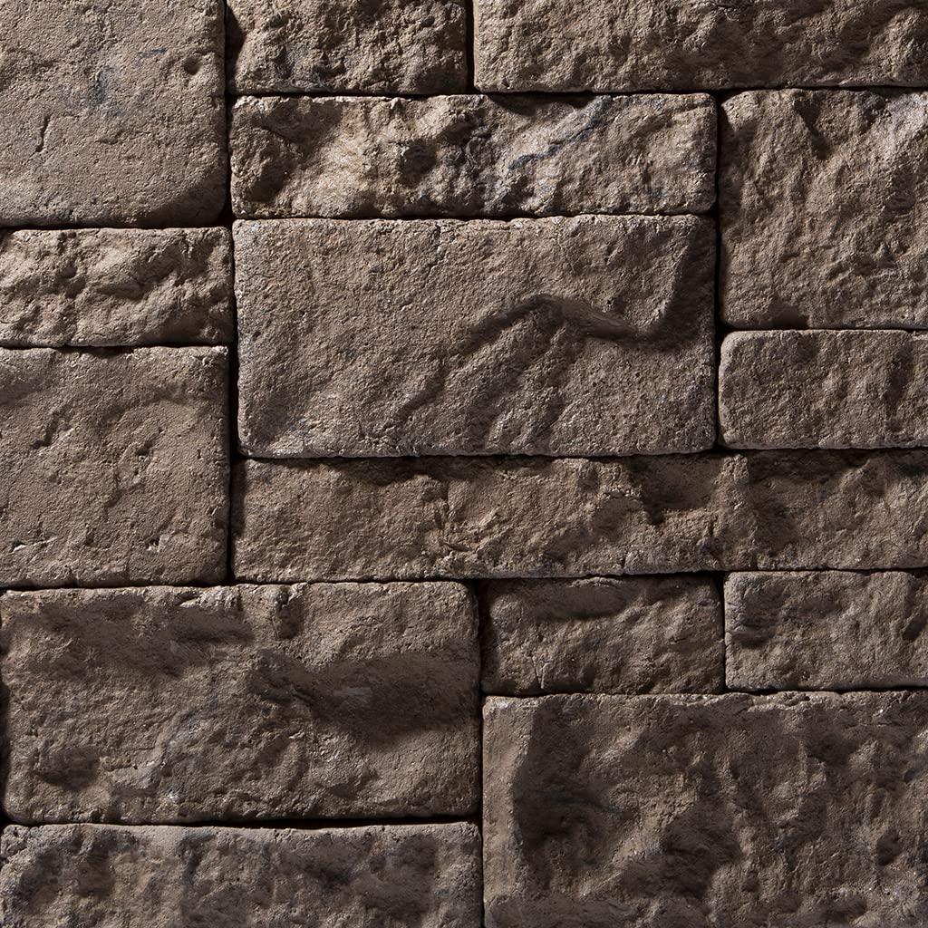 Evolve Stone Capital Sky KM Non-Rated Flat Stone Veneer (14.25 sq. ft.)