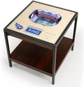 YouTheFan NFL 25-Layer StadiumViews Lighted End Table