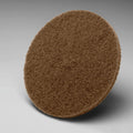 Cubitron Scotch-Brite Hookit Cut and Polish Disc, 5 in x NH A MED, 40 per case