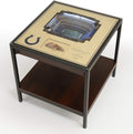 YouTheFan NFL 25-Layer StadiumViews Lighted End Table