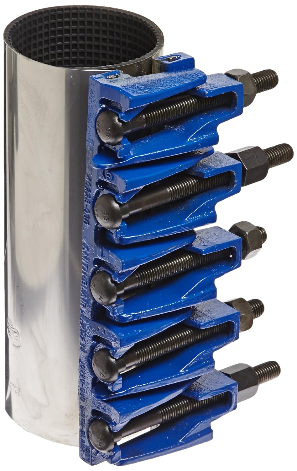 Smith-Blair Repair Clamp,Full Circle,SS,4 In 22600045012000-1 Each