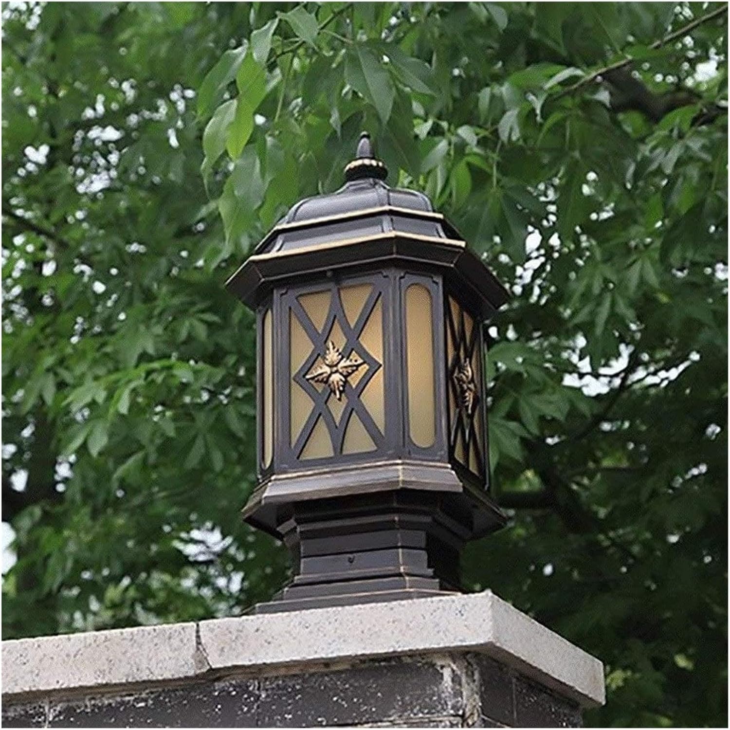 Wall Lamp LED Solar Lawn Light Garden Decoration Landscape Path Lights Waterproof Outdoor Spotlight for Yard Doorway Park