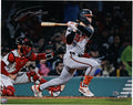Jackson Holliday Baltimore Orioles Autographed 16' x 20' MLB Debut Photograph - Autographed MLB Photos