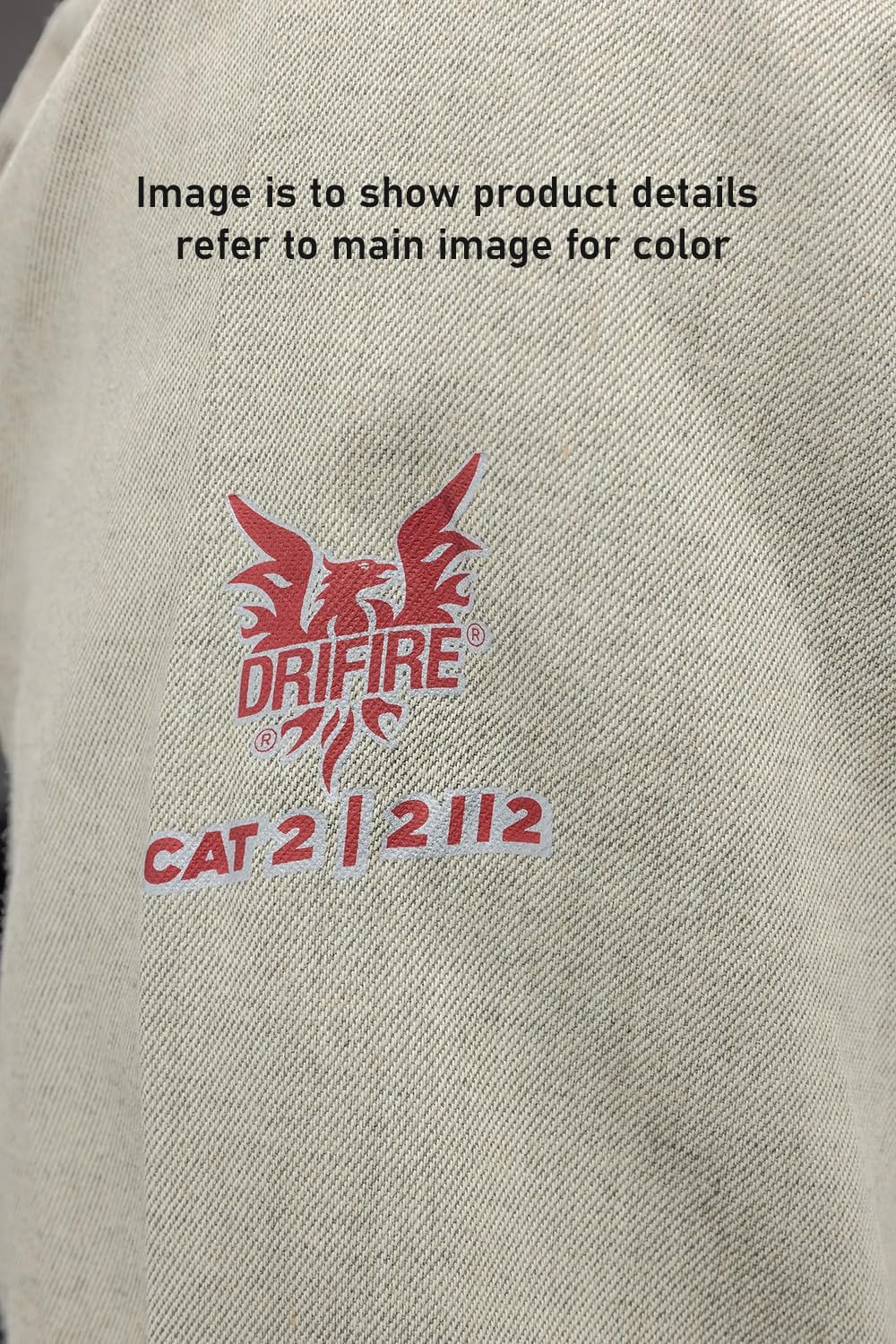 DRIFIRE TECGEN Select FR Work Shirt, Flame Reistant
