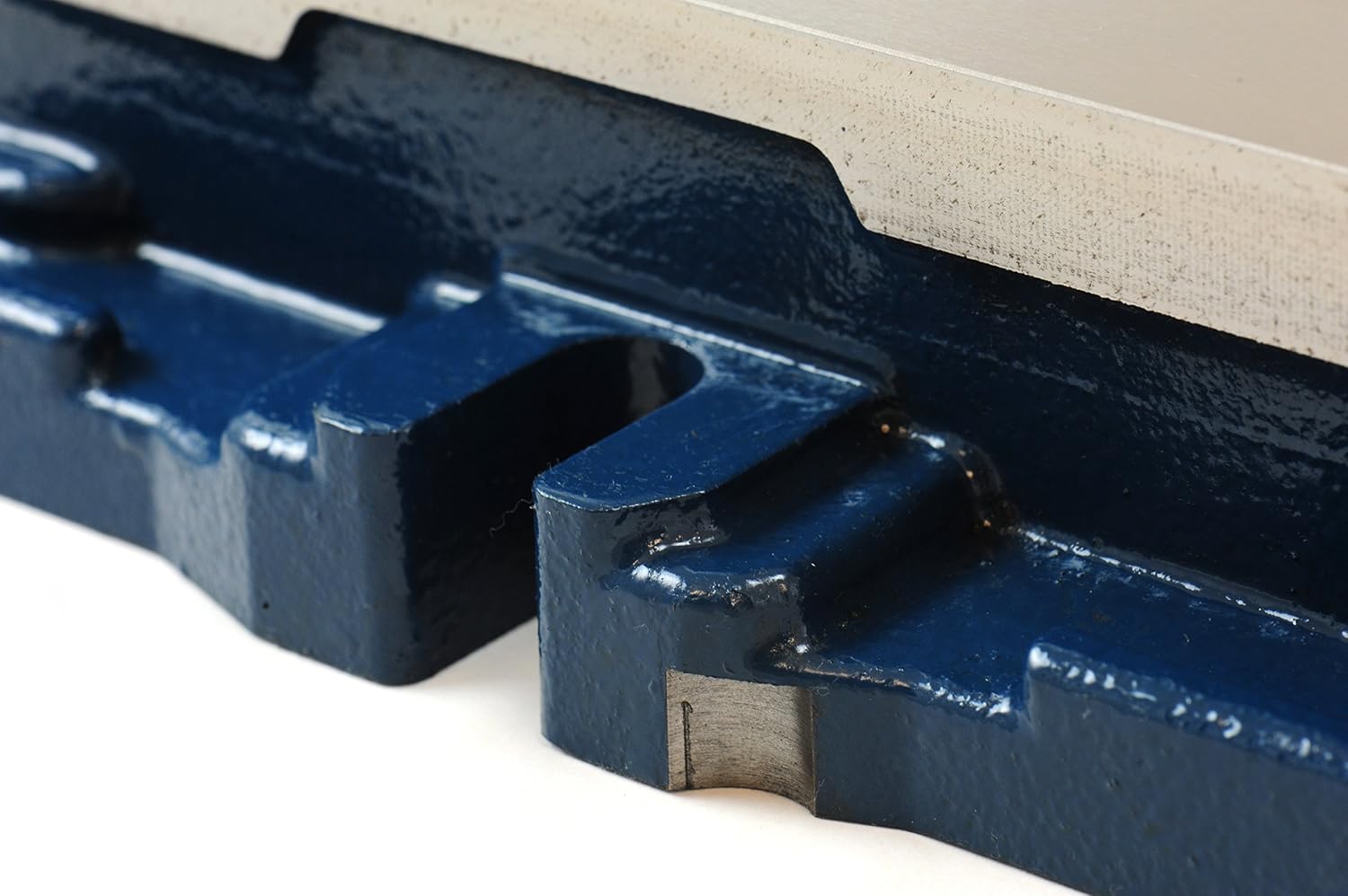 Tegara CNC Precision Milling Machine Vise, 4' Jaw Width 440V, 0.0004' Clamping 202-0991 R[