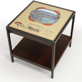 YouTheFan NFL 25-Layer StadiumViews Lighted End Table