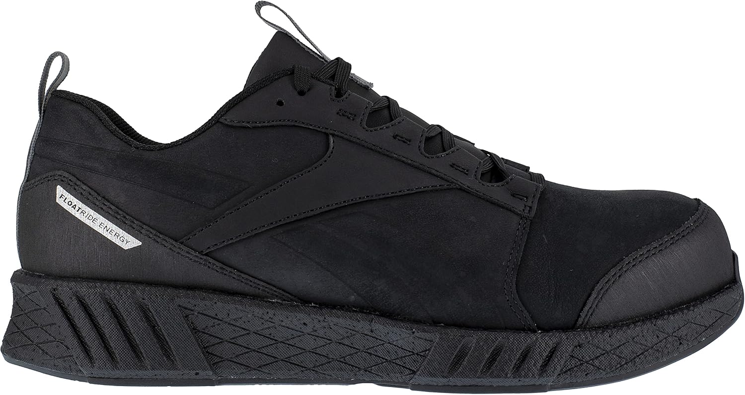 Reebok Work Fusion Formidable Work Comp Toe Men's Oxford