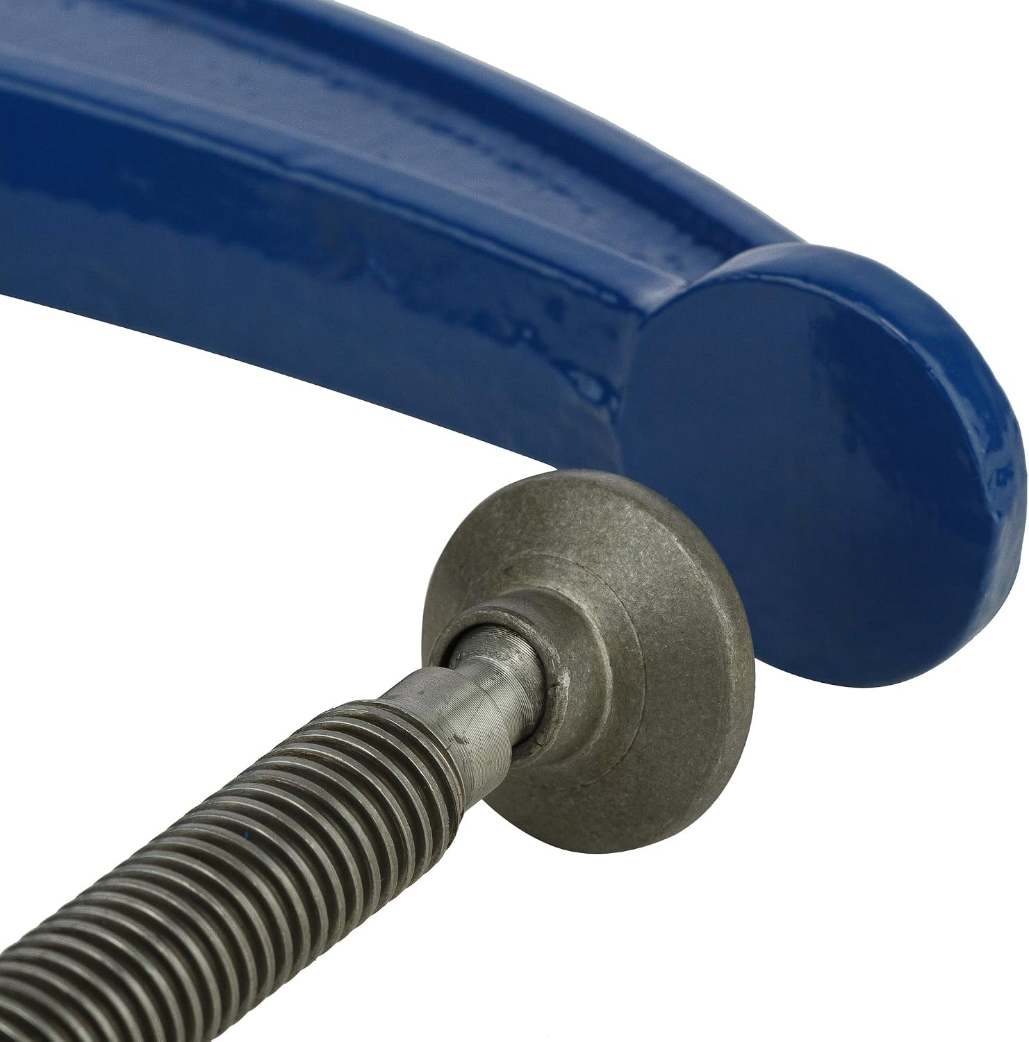 Record 122 Deep Throat G Clamp 4In