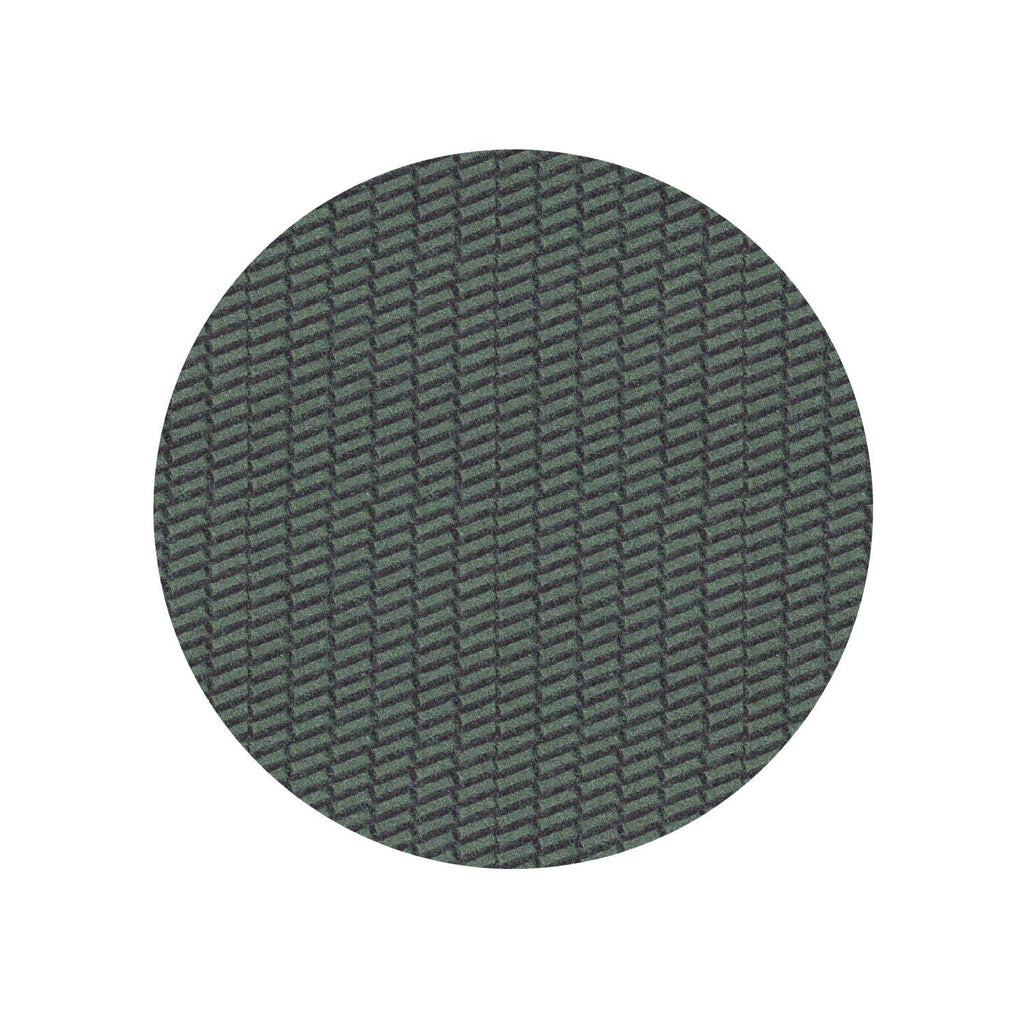 Cubitron II Trizact Stikit Cloth Disc 337DC, 5 in x NH, A300, 50 per case