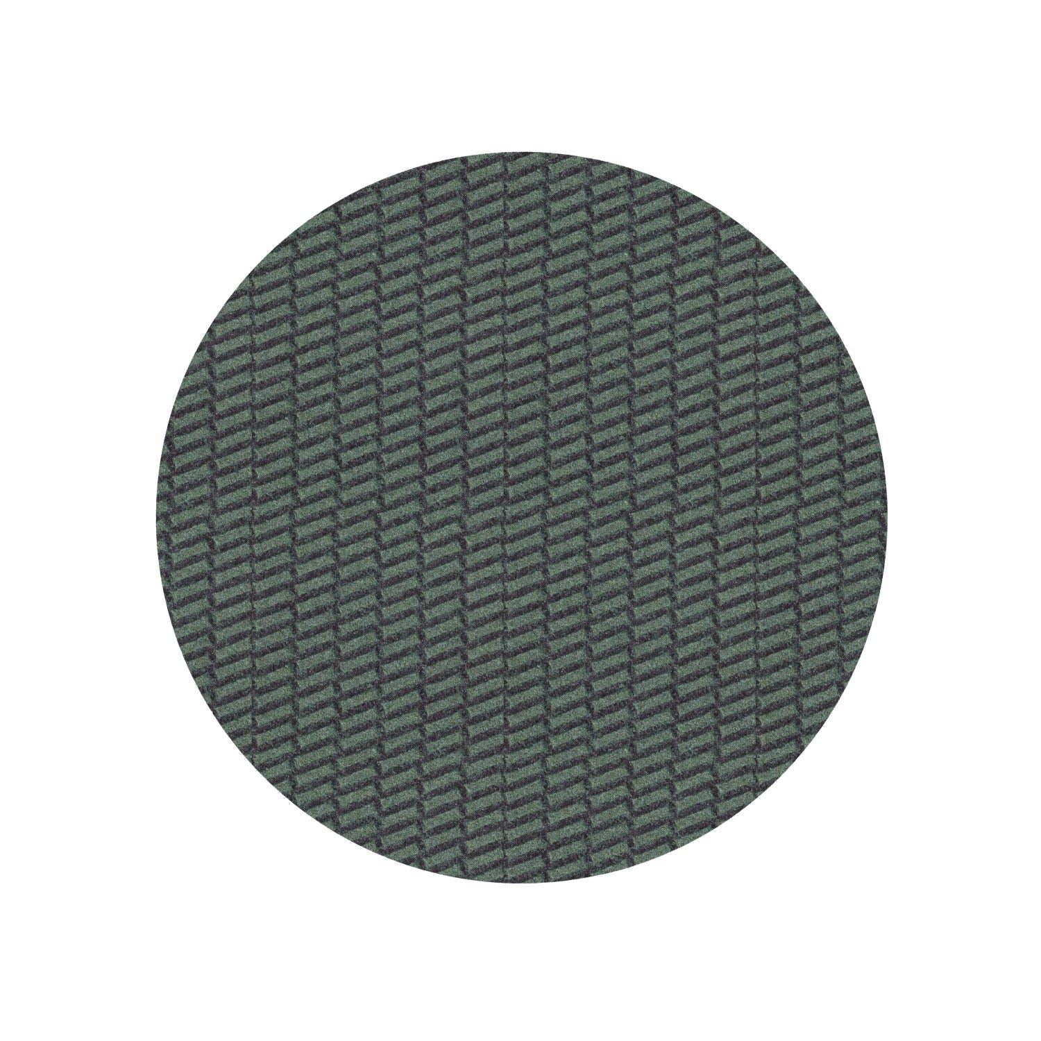 Cubitron II Trizact Stikit Cloth Disc 337DC, 5 in x NH, A300, 50 per case