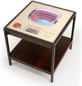 YouTheFan NFL 25-Layer StadiumViews Lighted End Table