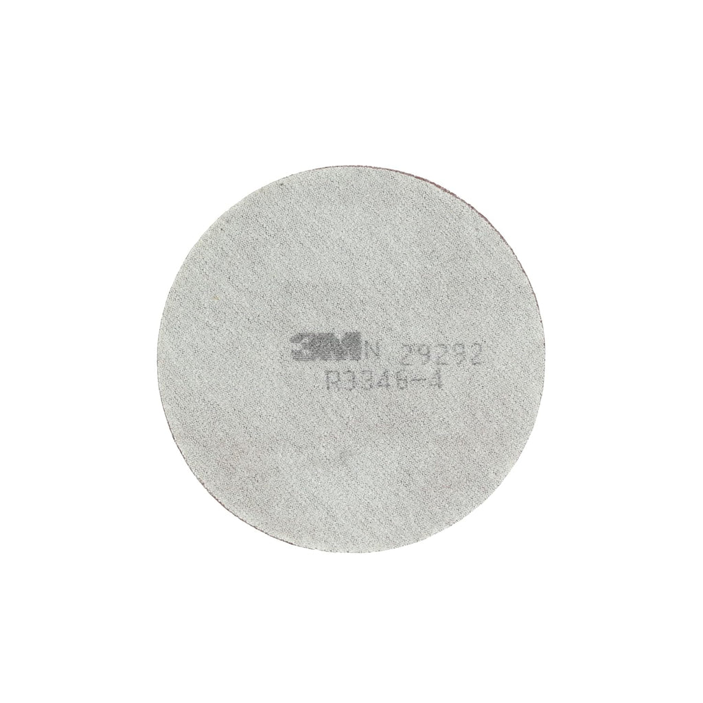 Cubitron Hookit Production Clean and Finish Disc, 5 in x NH, A VFN, 40 per case