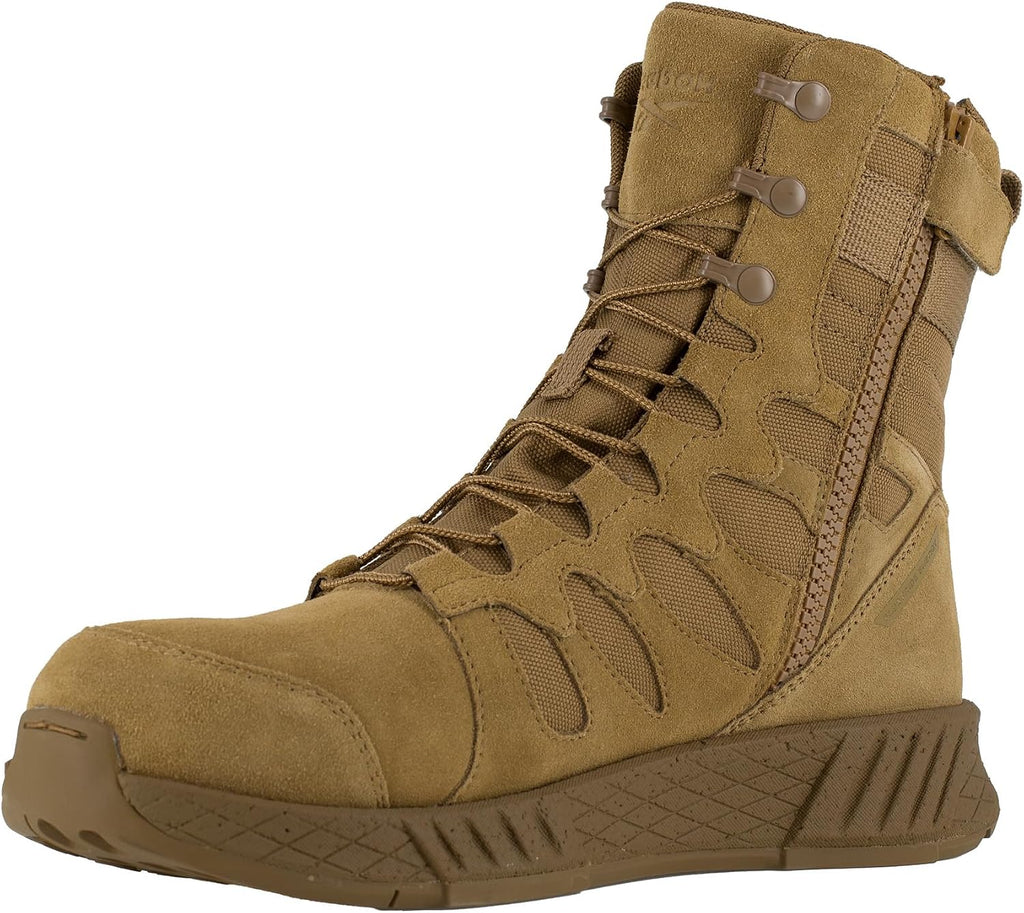 Reebok Work Floatride Energy Tactical 8' Composite Toe Men's Oxford