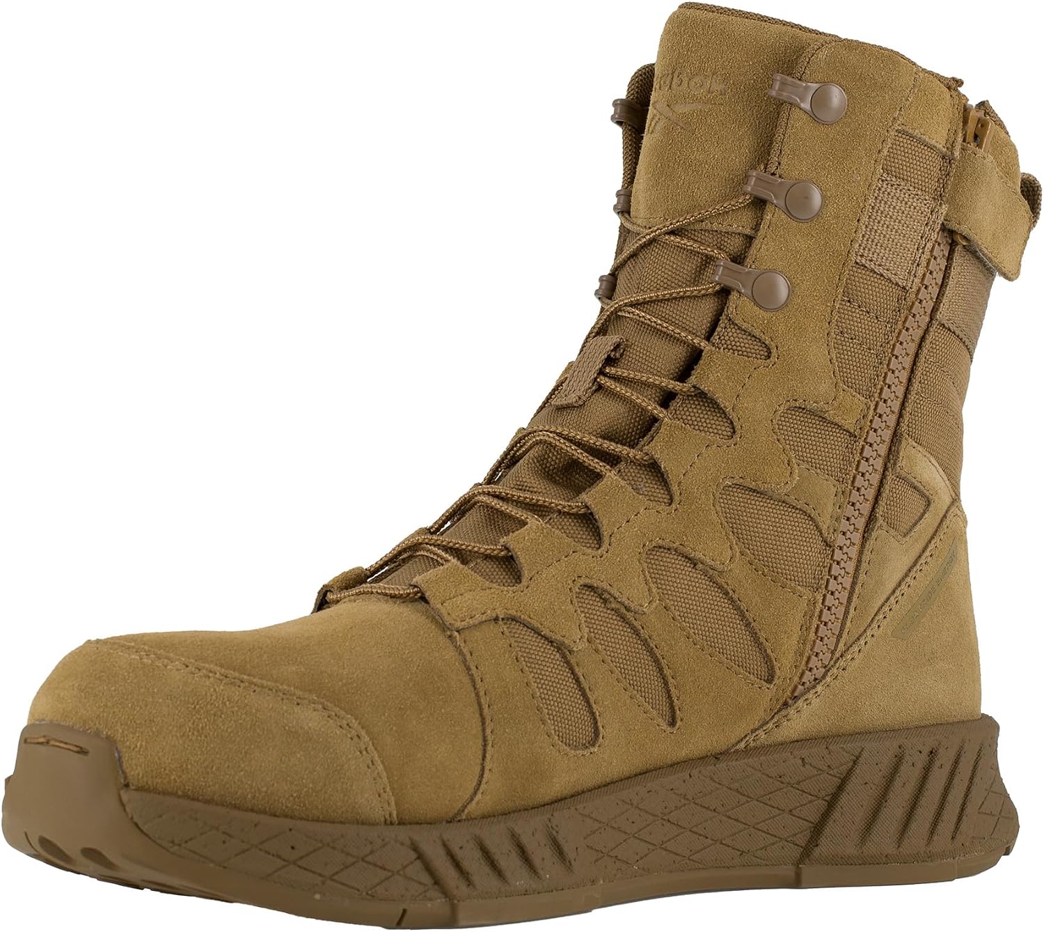 Reebok Work Floatride Energy Tactical 8' Composite Toe Men's Oxford