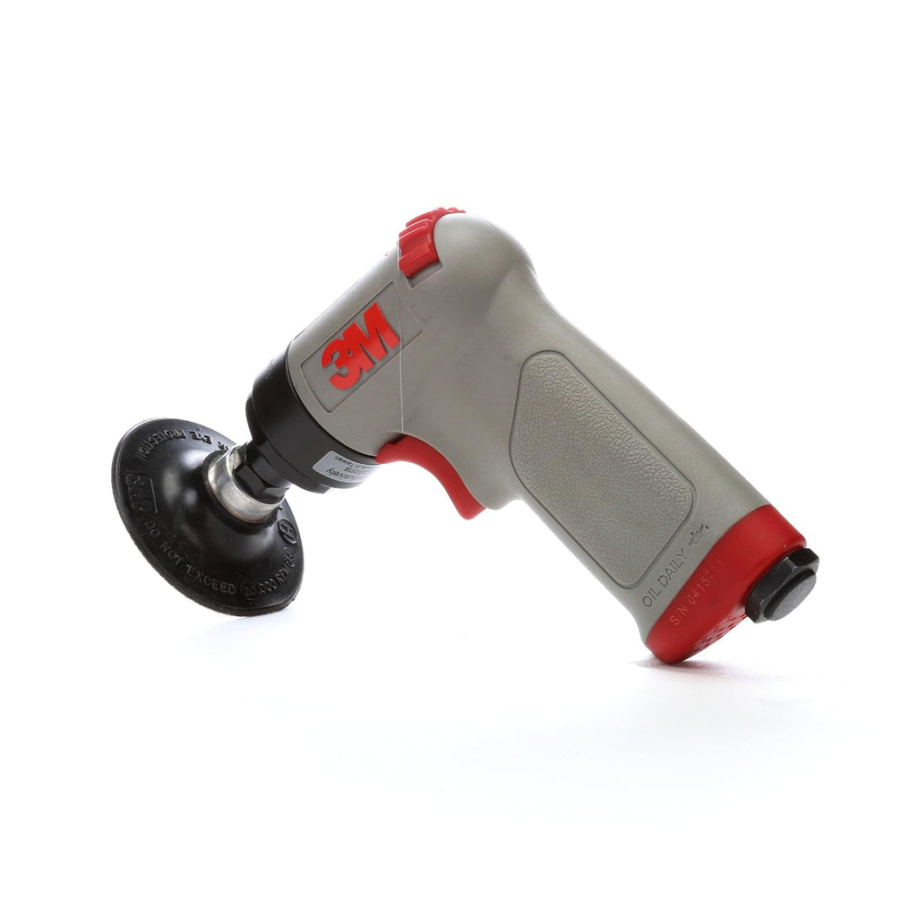 Cubitron Pistol Grip Disc Sander 28547, 3 in, 1 per case