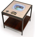 YouTheFan NFL 25-Layer StadiumViews Lighted End Table