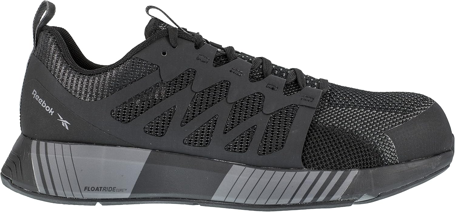 Reebok Work Fusion Formidable Work Comp Toe Mid Men's Oxford